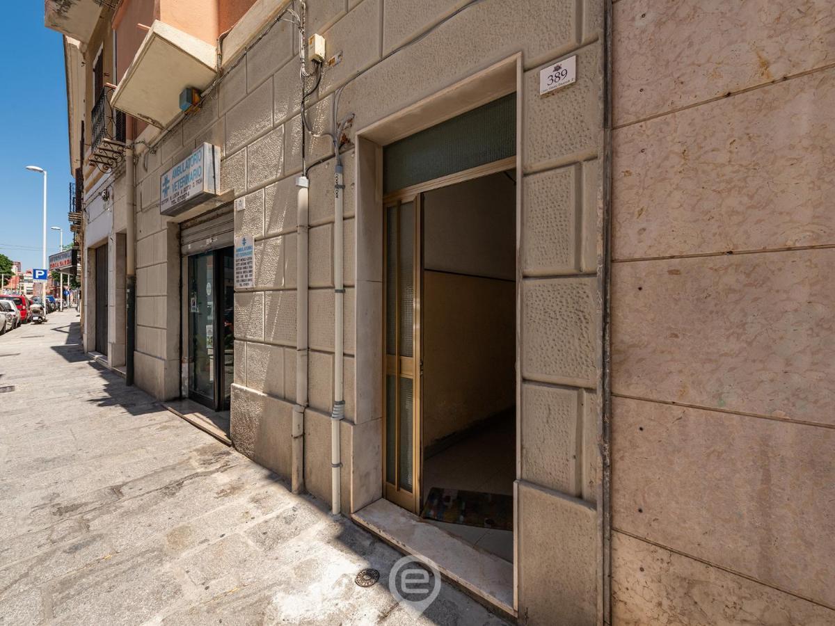 La Finestra Sul Corso Daire Cagliari Dış mekan fotoğraf