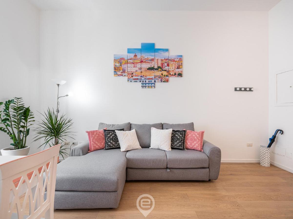 La Finestra Sul Corso Daire Cagliari Dış mekan fotoğraf